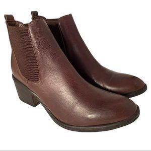 Bueno New Women’s Chelsea Boot Dunne Brown size 40